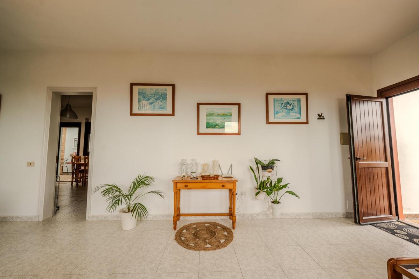 Villa Gran Casa Terrera Breña Alta Exterior foto