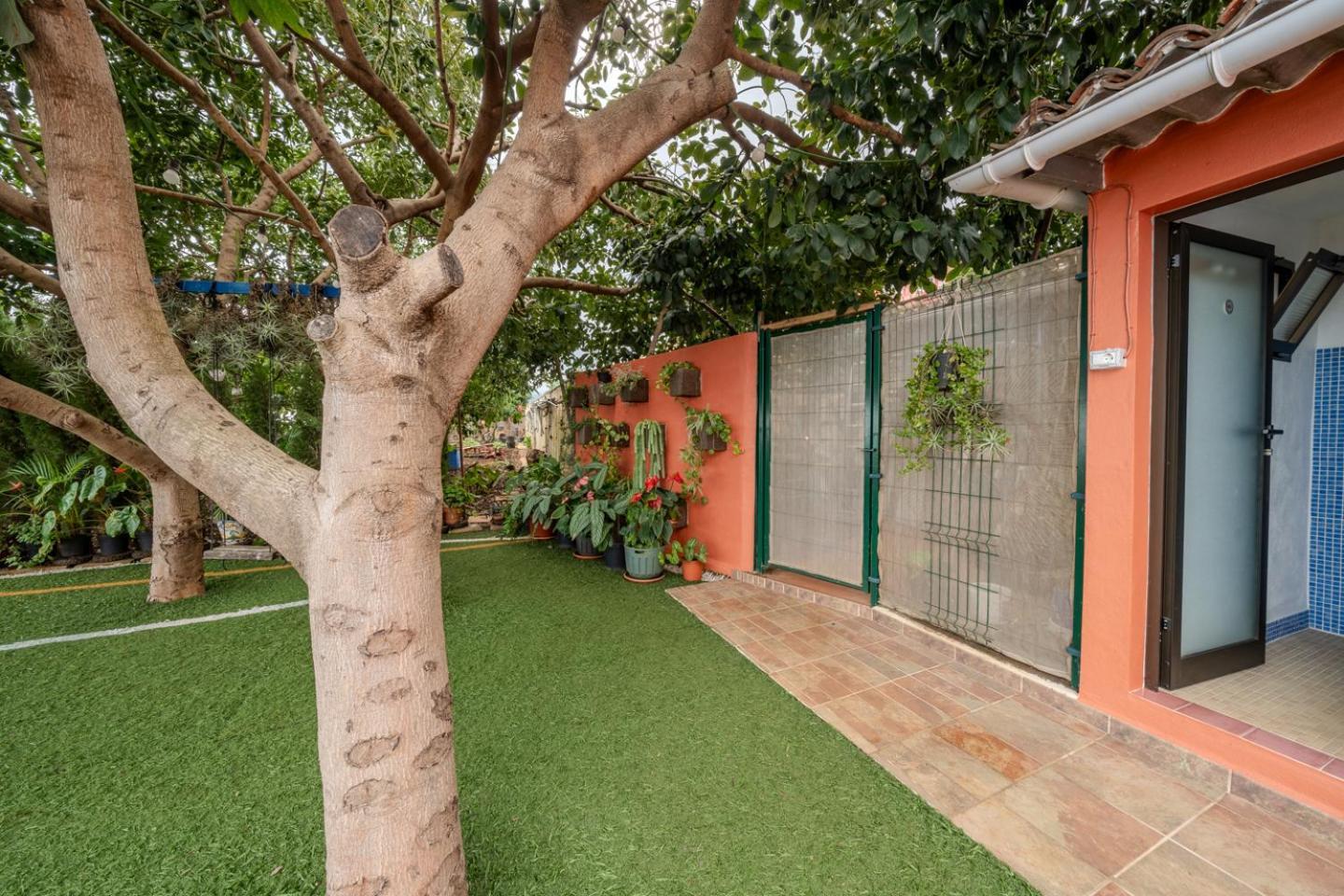 Villa Gran Casa Terrera Breña Alta Exterior foto