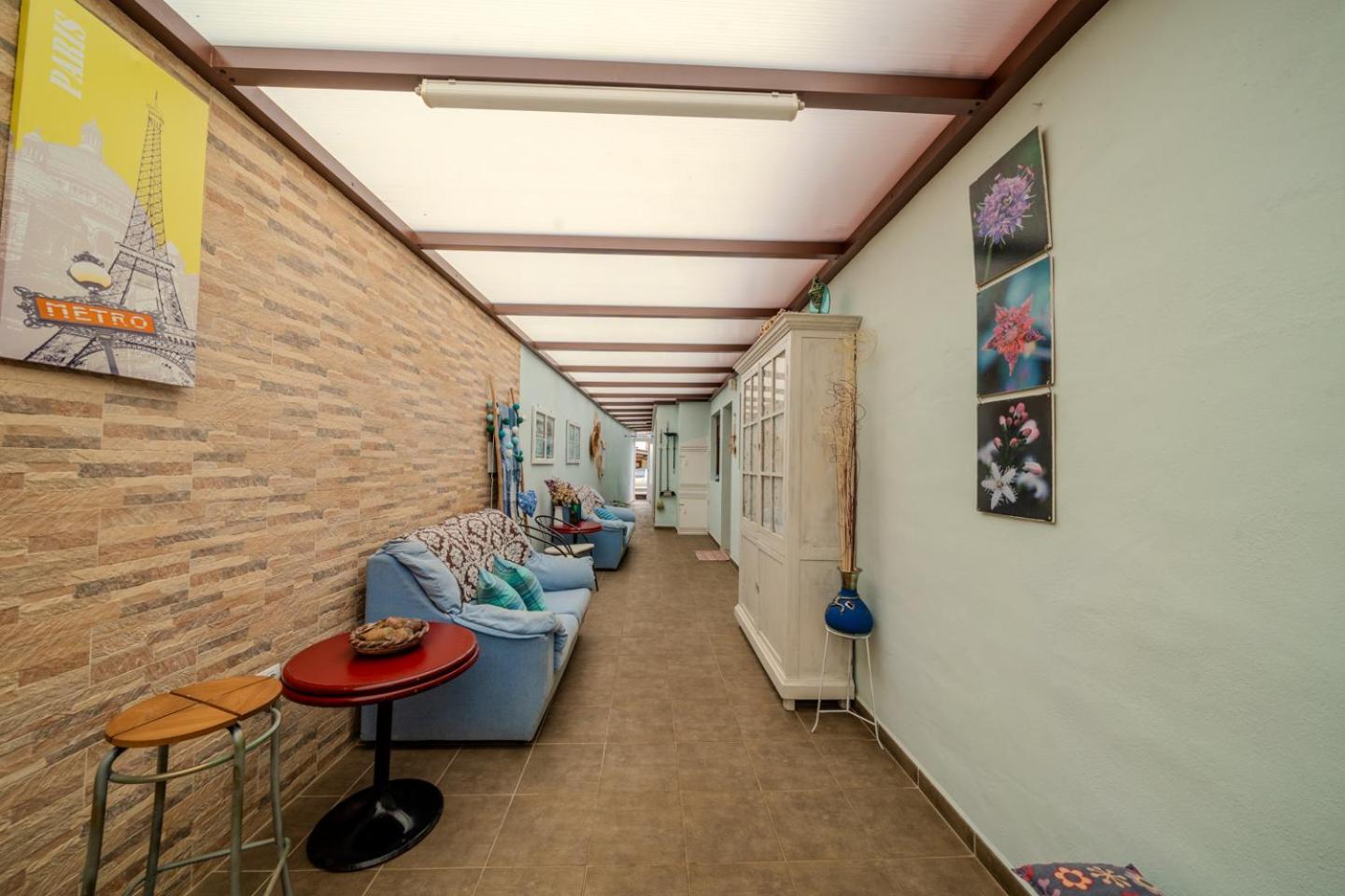 Villa Gran Casa Terrera Breña Alta Exterior foto