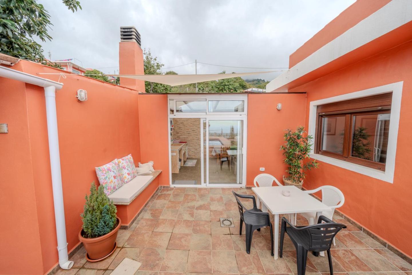 Villa Gran Casa Terrera Breña Alta Exterior foto