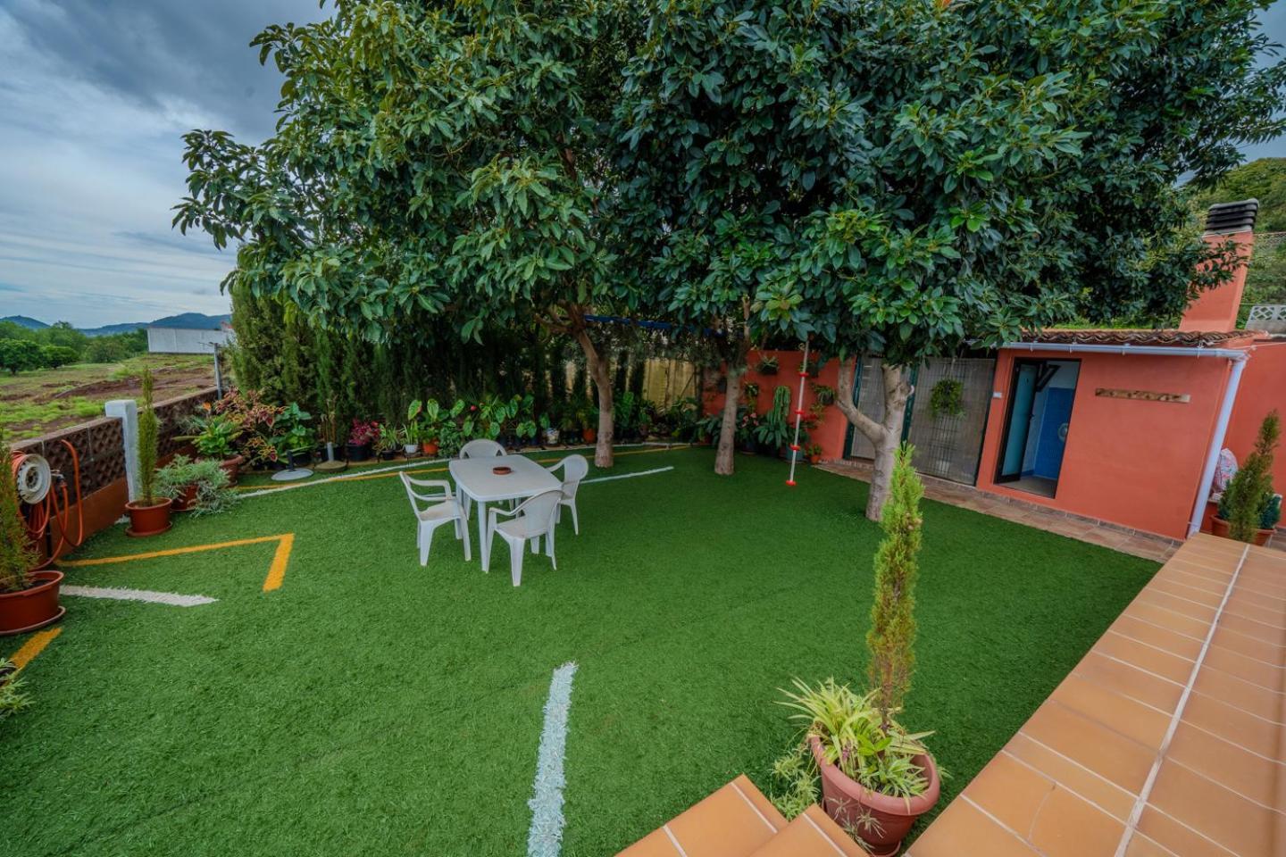 Villa Gran Casa Terrera Breña Alta Exterior foto