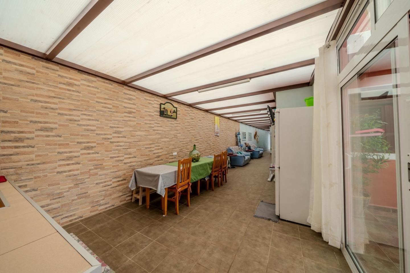 Villa Gran Casa Terrera Breña Alta Exterior foto